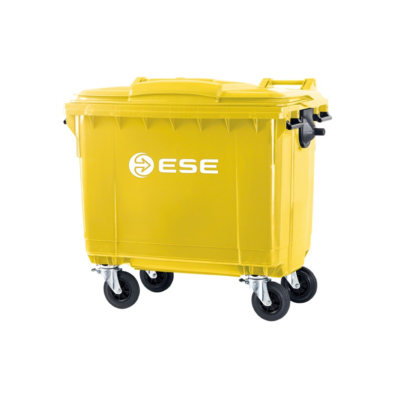 Contenedor para Reciclaje 770 Litros  SEMASA - SEMASA - Sistemas y Equipos  para el Medio Ambiente